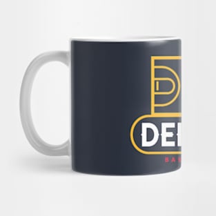 Denver Basketball Mug